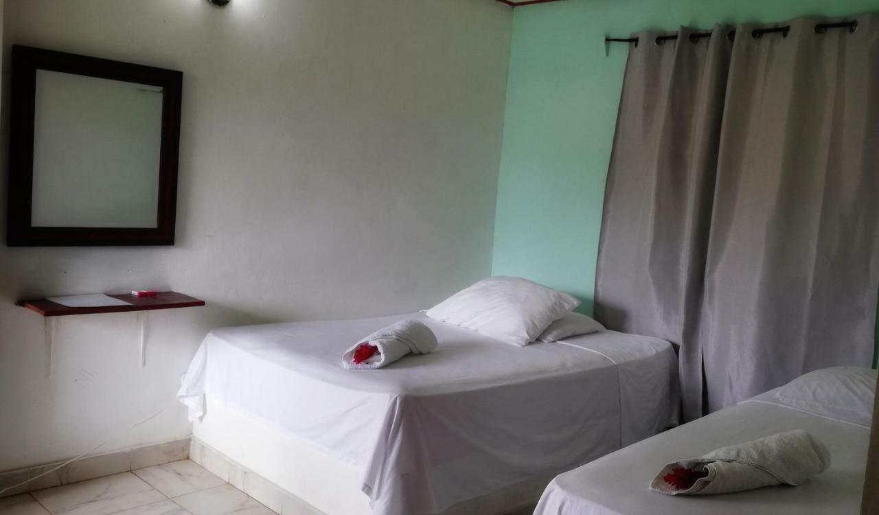 Hotel Santa Fe エクステリア 写真