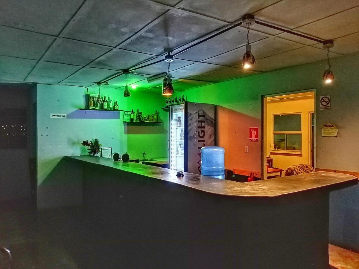 Hotel Santa Fe エクステリア 写真